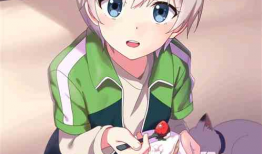 漫画同人彩色,描绘青春记忆的斑斓画卷